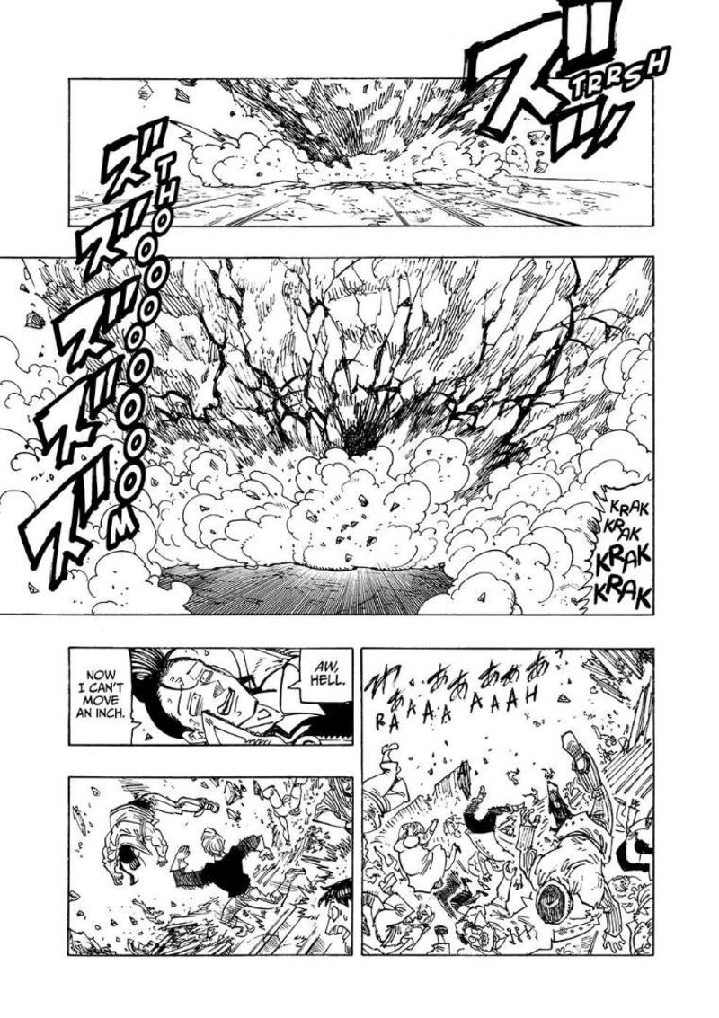 Mokushiroku No Yonkishi Chapter 201 Page 5