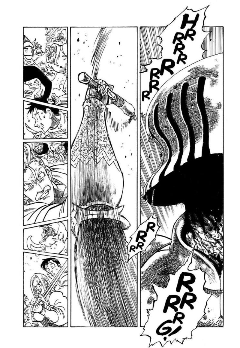Mokushiroku No Yonkishi Chapter 201 Page 9