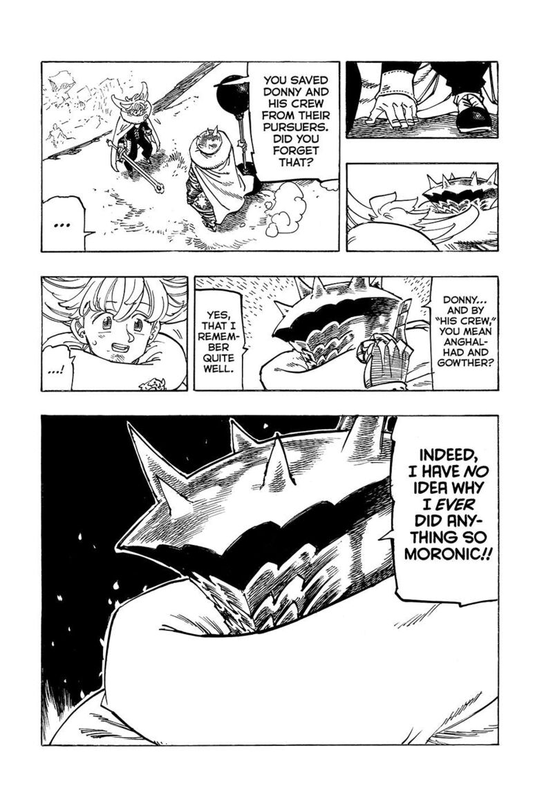 Mokushiroku No Yonkishi Chapter 202 Page 10