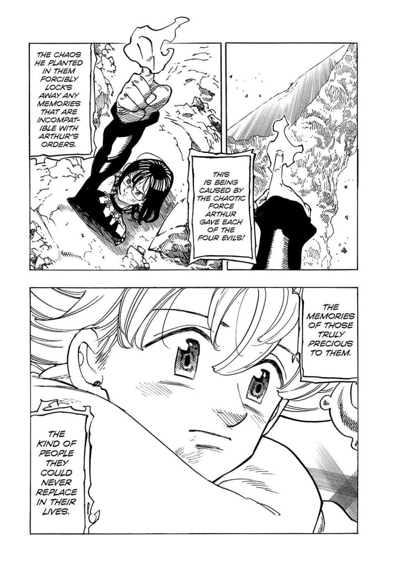 Mokushiroku No Yonkishi Chapter 202 Page 14