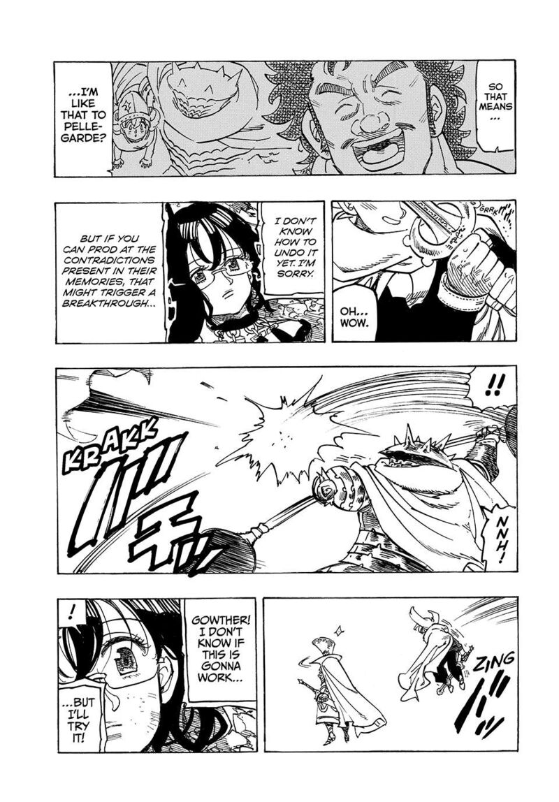 Mokushiroku No Yonkishi Chapter 202 Page 15