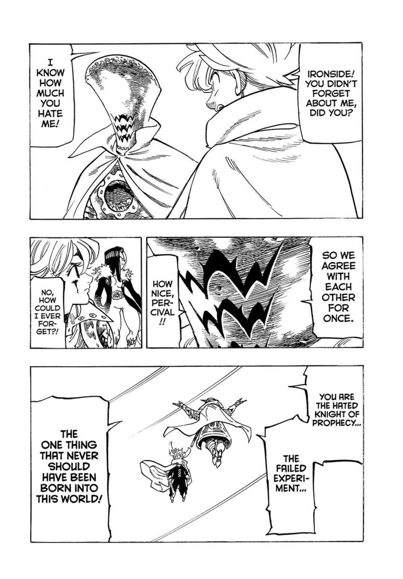 Mokushiroku No Yonkishi Chapter 202 Page 16