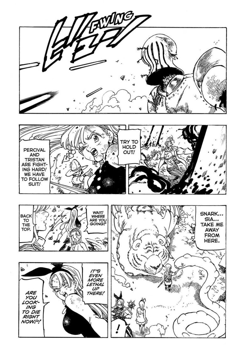 Mokushiroku No Yonkishi Chapter 202 Page 18