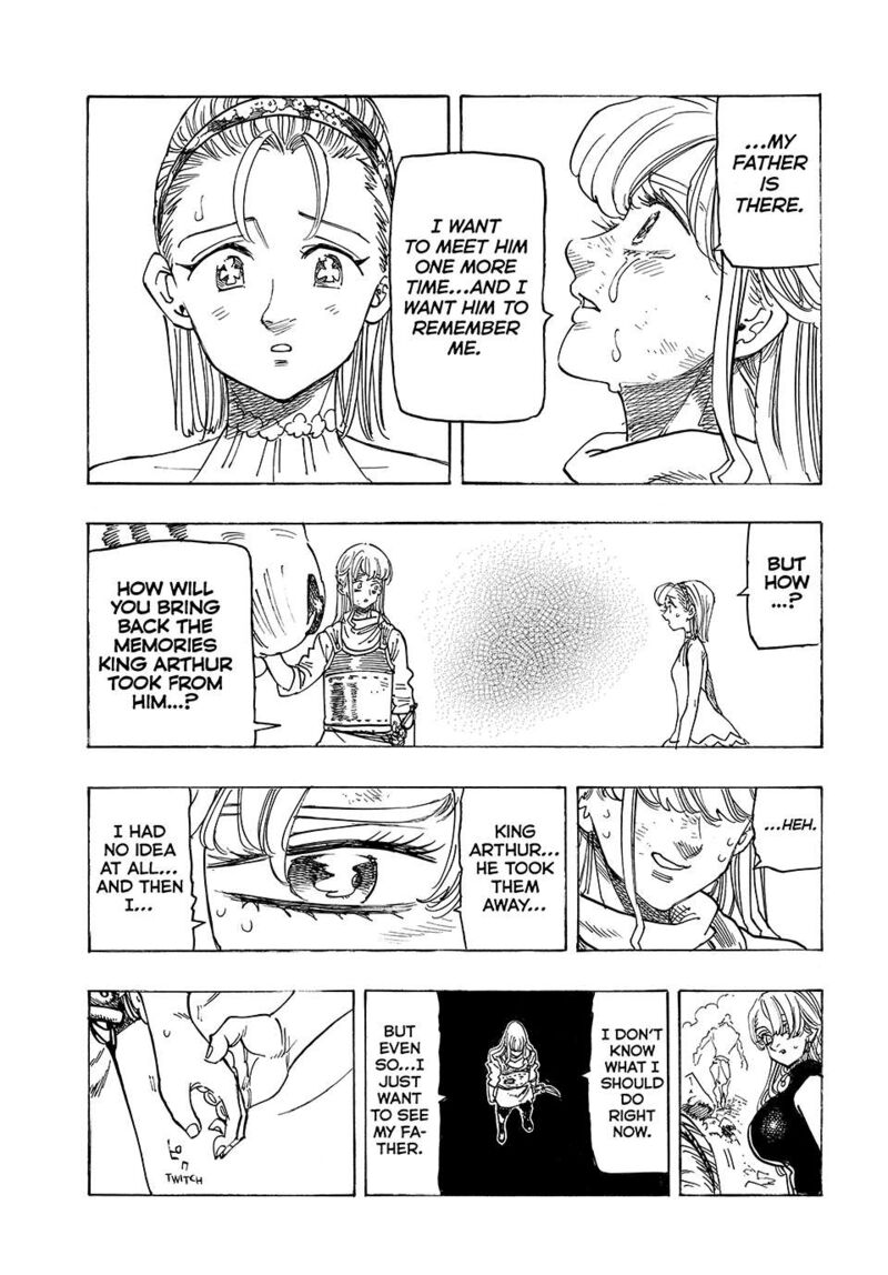 Mokushiroku No Yonkishi Chapter 202 Page 19