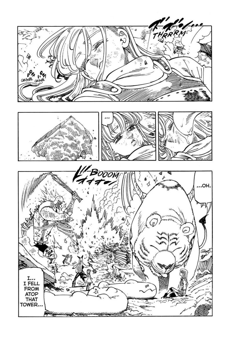 Mokushiroku No Yonkishi Chapter 202 Page 2