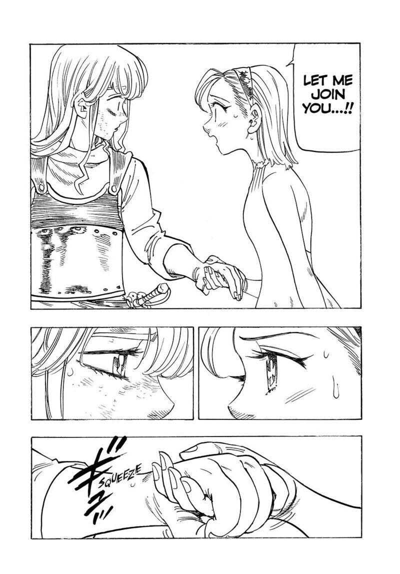 Mokushiroku No Yonkishi Chapter 202 Page 20