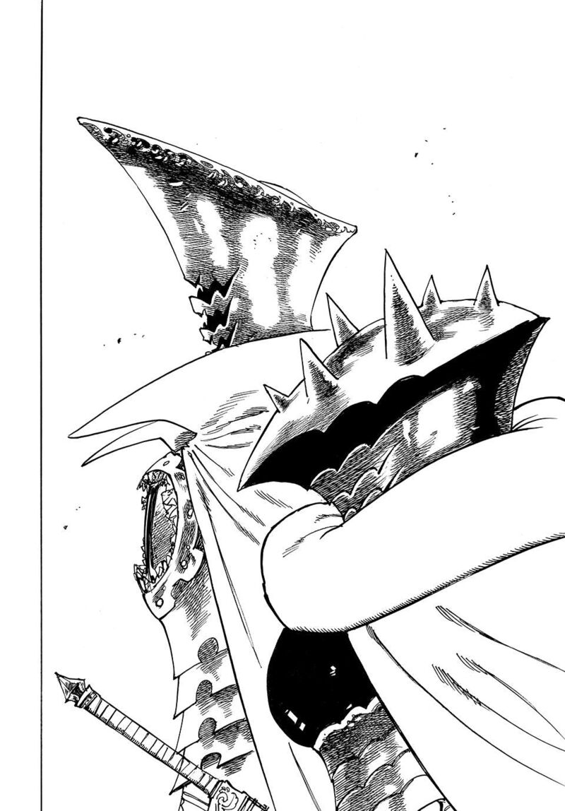 Mokushiroku No Yonkishi Chapter 202 Page 4