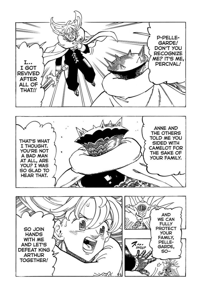 Mokushiroku No Yonkishi Chapter 202 Page 6