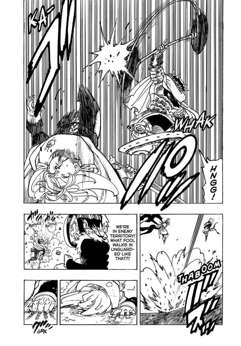 Mokushiroku No Yonkishi Chapter 202 Page 7