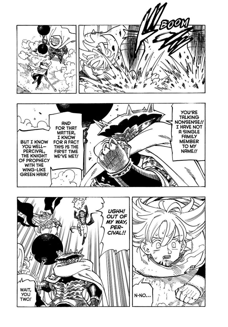 Mokushiroku No Yonkishi Chapter 202 Page 8
