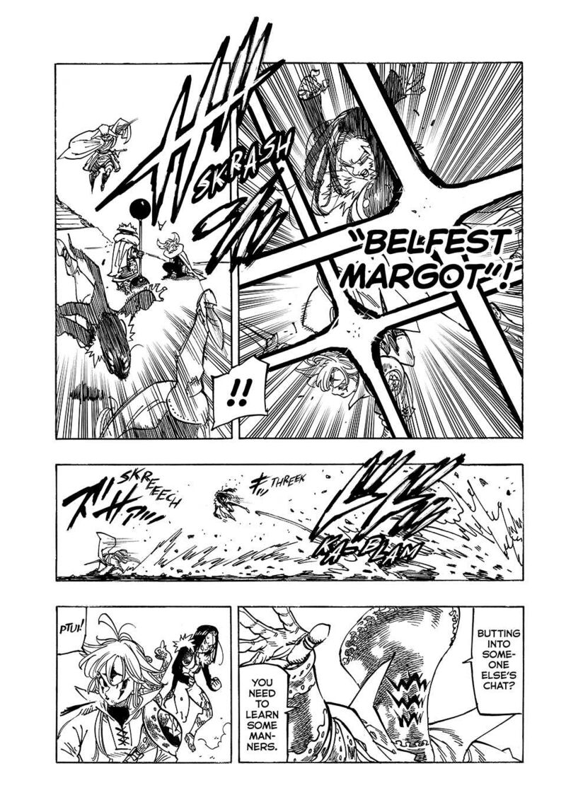 Mokushiroku No Yonkishi Chapter 202 Page 9