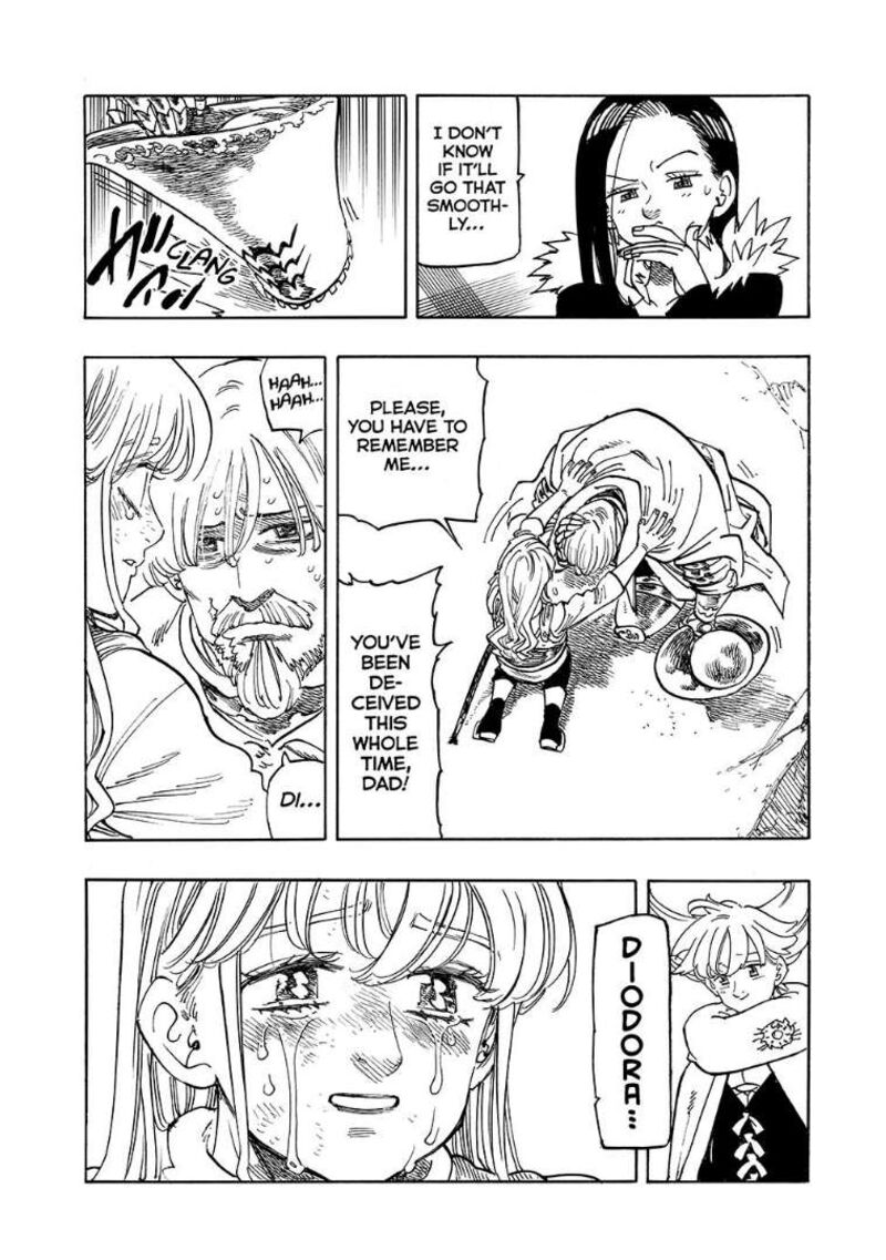 Mokushiroku No Yonkishi Chapter 203 Page 13