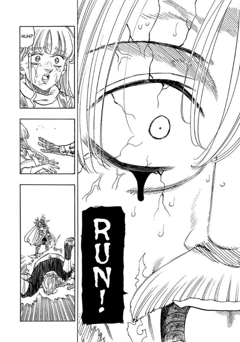 Mokushiroku No Yonkishi Chapter 203 Page 14