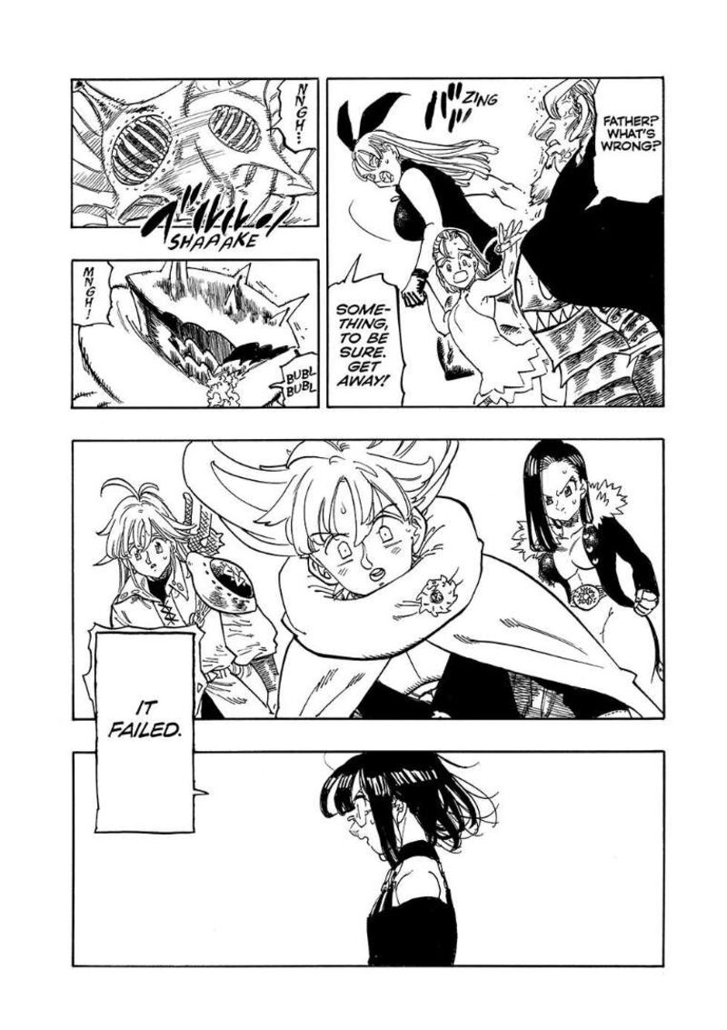Mokushiroku No Yonkishi Chapter 203 Page 15