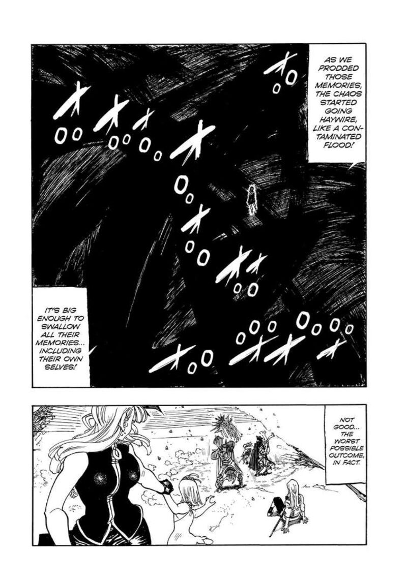 Mokushiroku No Yonkishi Chapter 203 Page 16