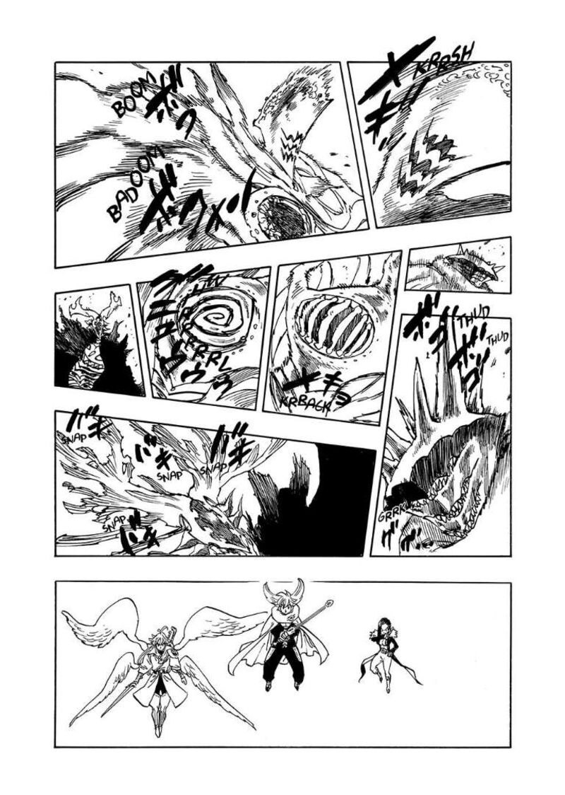 Mokushiroku No Yonkishi Chapter 203 Page 17