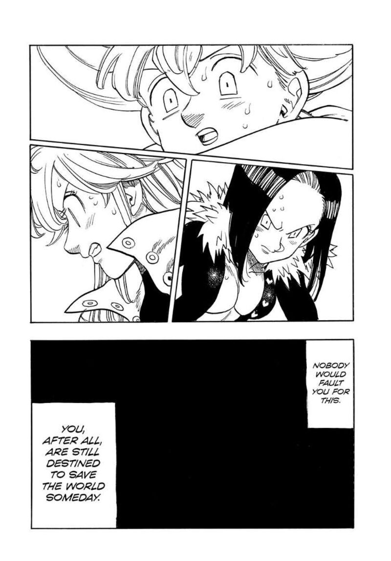 Mokushiroku No Yonkishi Chapter 203 Page 19