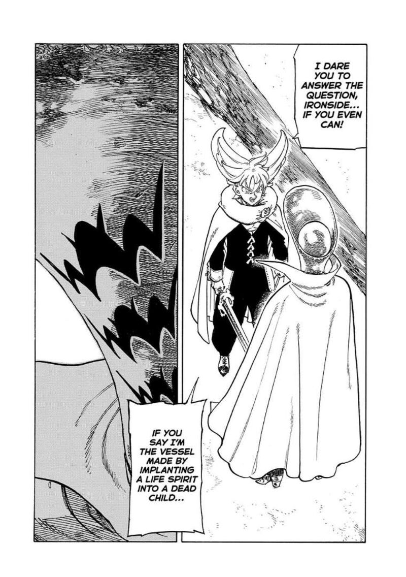 Mokushiroku No Yonkishi Chapter 203 Page 2
