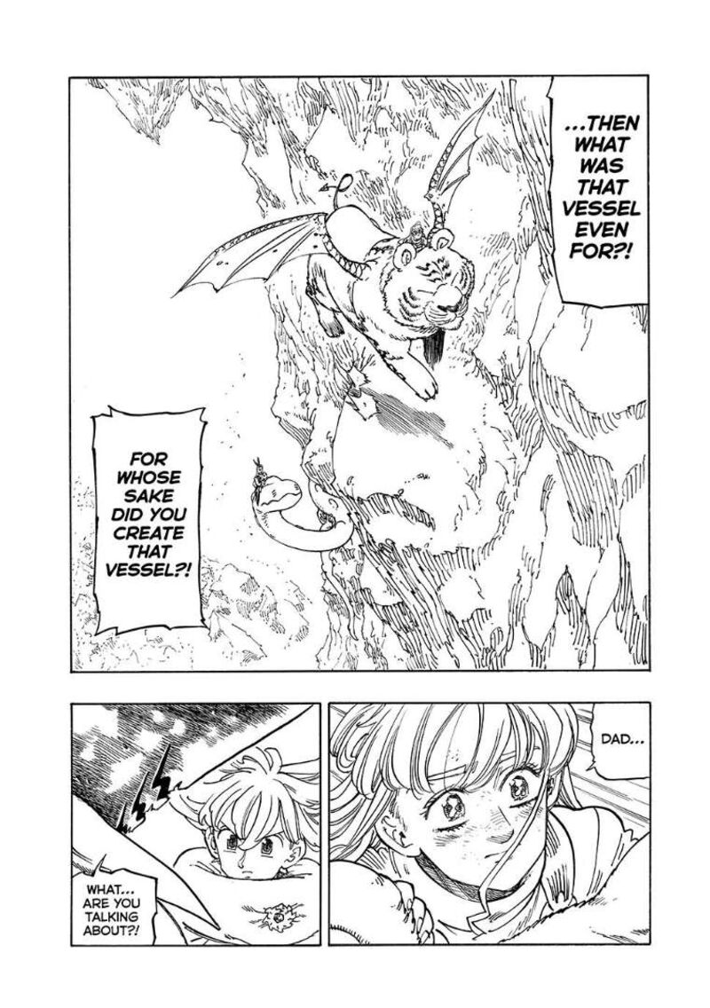 Mokushiroku No Yonkishi Chapter 203 Page 3