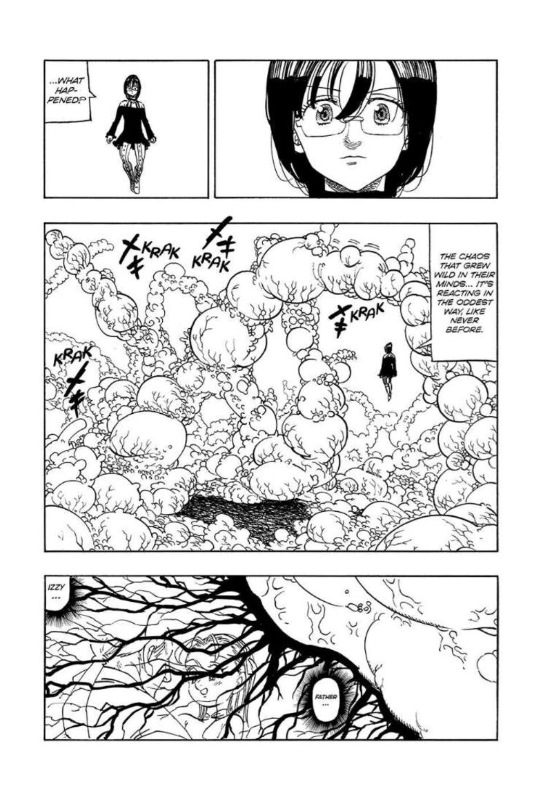 Mokushiroku No Yonkishi Chapter 203 Page 6