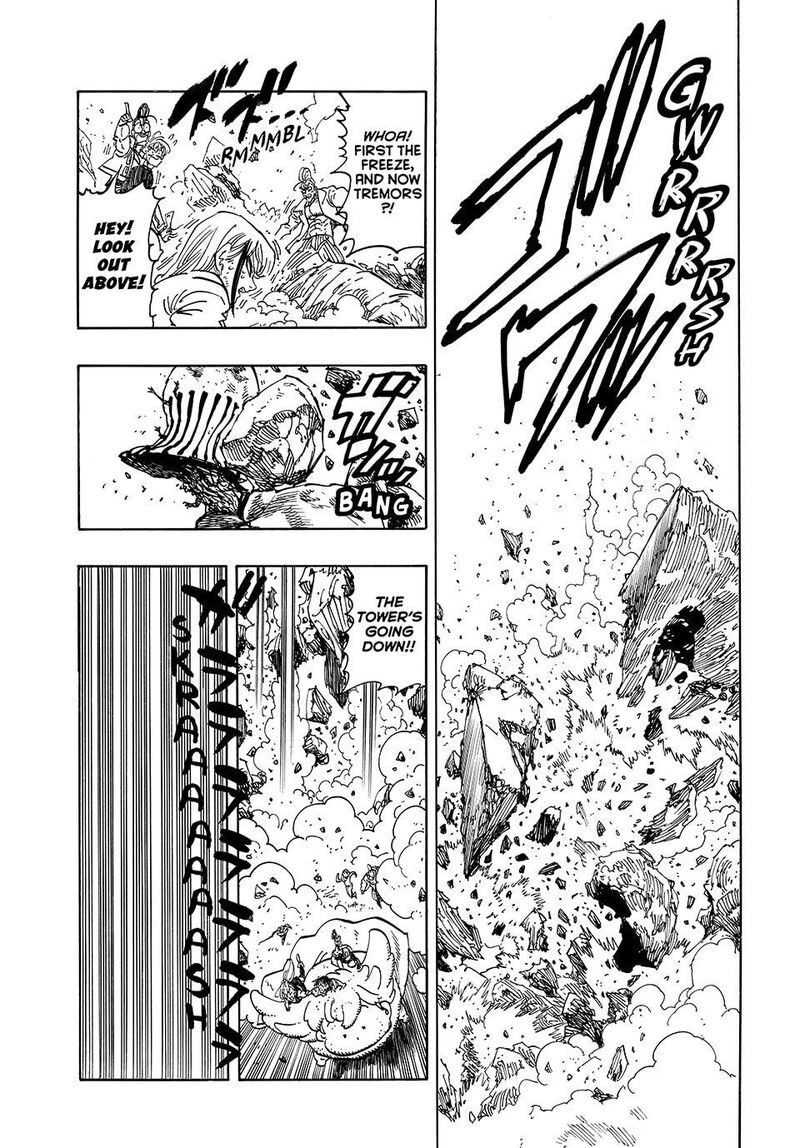 Mokushiroku No Yonkishi Chapter 204 Page 11