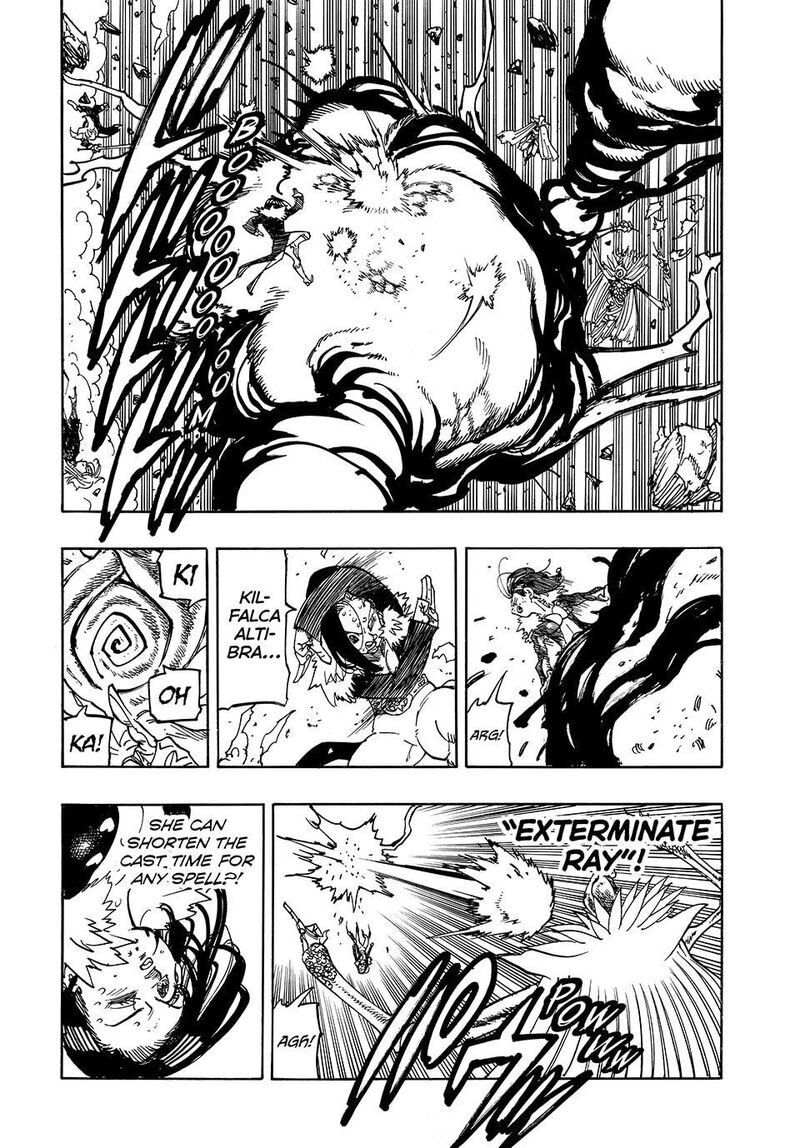Mokushiroku No Yonkishi Chapter 204 Page 12