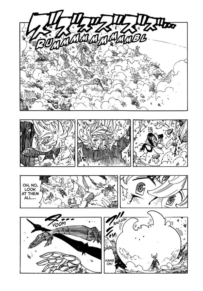 Mokushiroku No Yonkishi Chapter 204 Page 13
