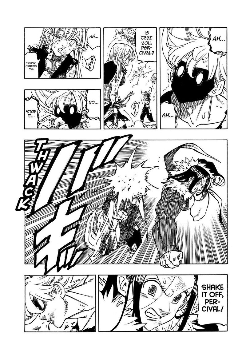 Mokushiroku No Yonkishi Chapter 204 Page 15
