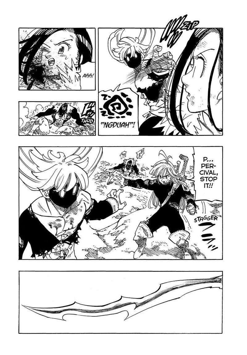 Mokushiroku No Yonkishi Chapter 204 Page 16