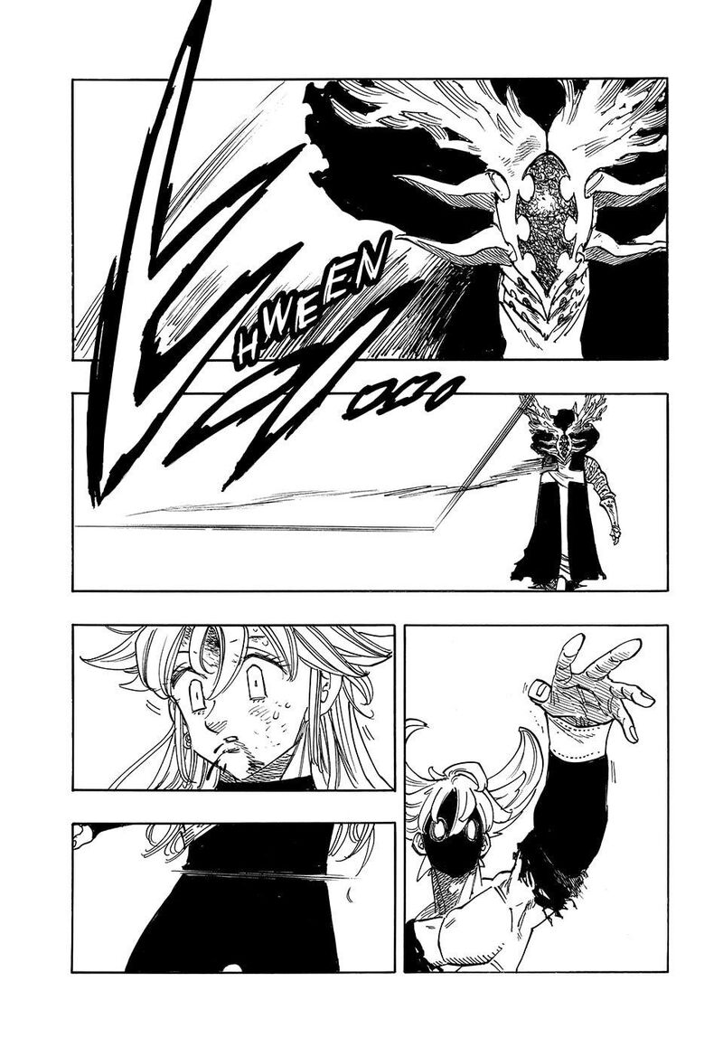Mokushiroku No Yonkishi Chapter 204 Page 17