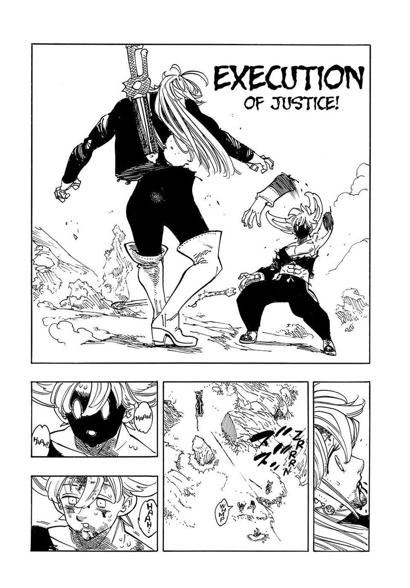 Mokushiroku No Yonkishi Chapter 204 Page 18