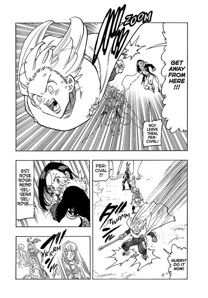 Mokushiroku No Yonkishi Chapter 204 Page 2