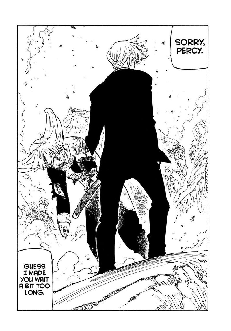 Mokushiroku No Yonkishi Chapter 204 Page 20