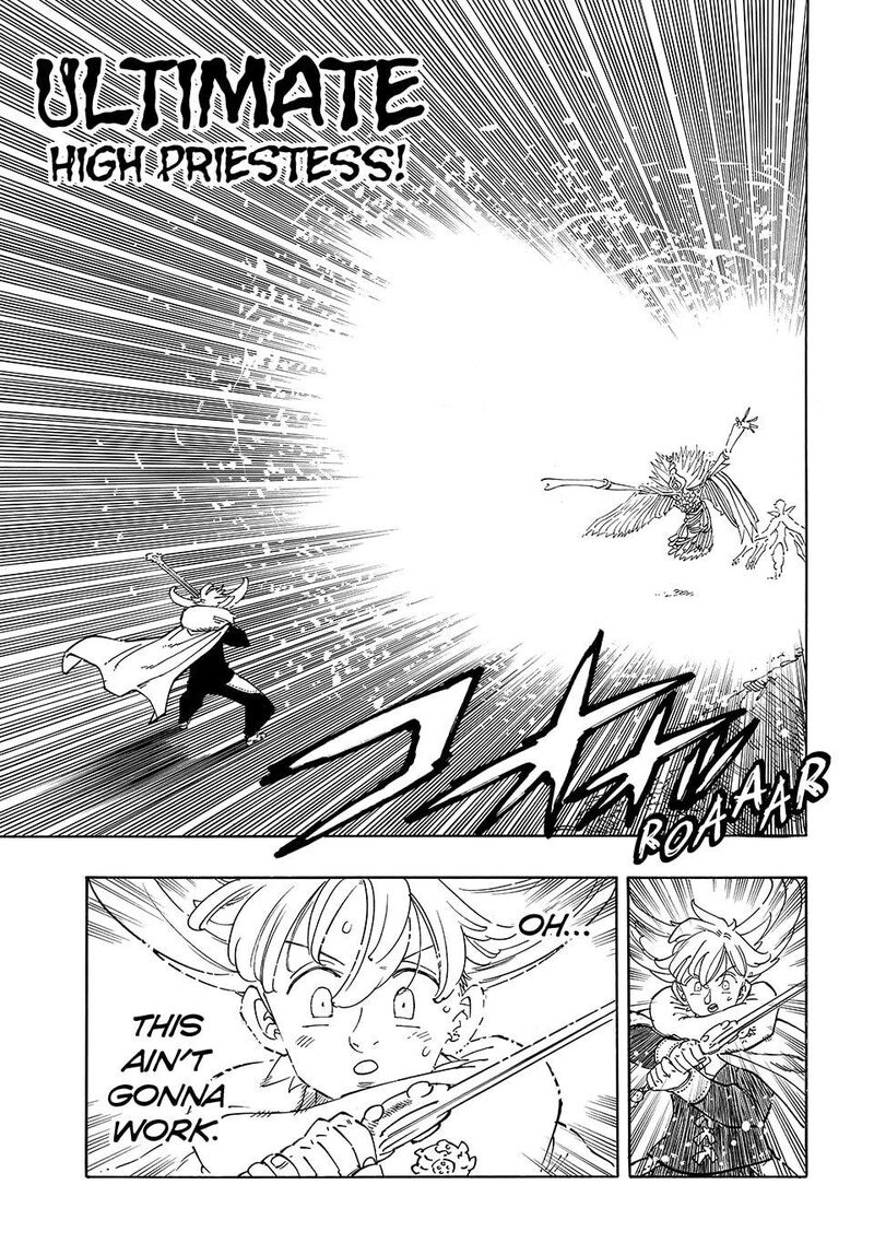 Mokushiroku No Yonkishi Chapter 204 Page 3