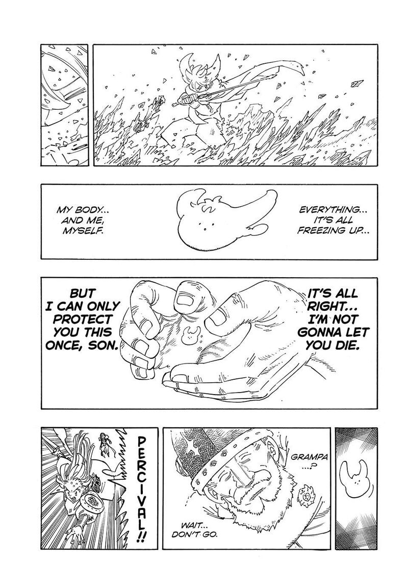 Mokushiroku No Yonkishi Chapter 204 Page 5