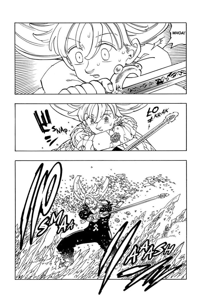 Mokushiroku No Yonkishi Chapter 204 Page 6