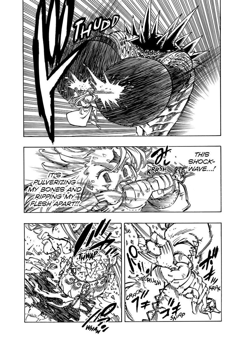 Mokushiroku No Yonkishi Chapter 204 Page 9