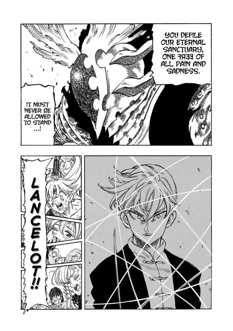 Mokushiroku No Yonkishi Chapter 205 Page 14