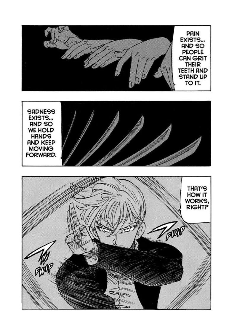Mokushiroku No Yonkishi Chapter 205 Page 15