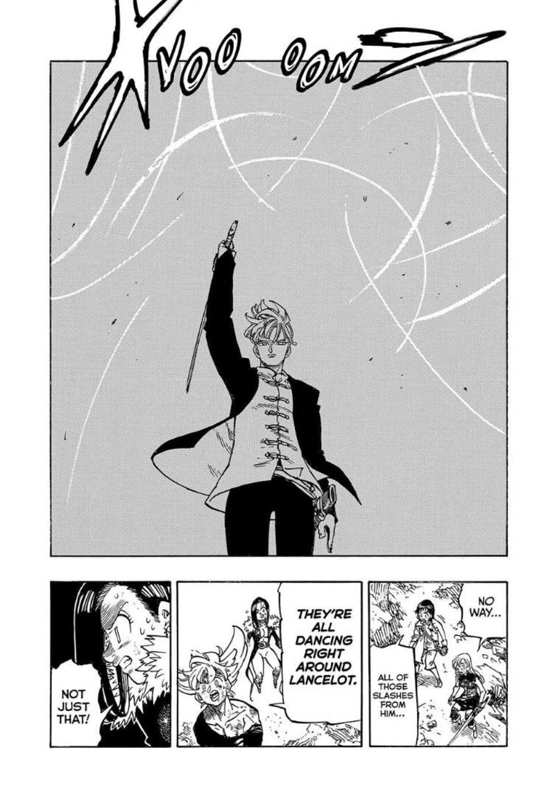 Mokushiroku No Yonkishi Chapter 205 Page 16