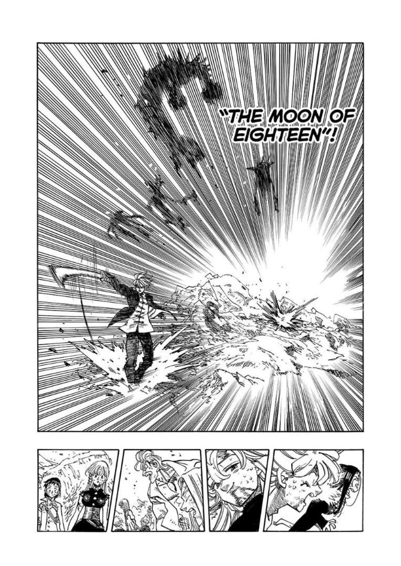 Mokushiroku No Yonkishi Chapter 205 Page 18