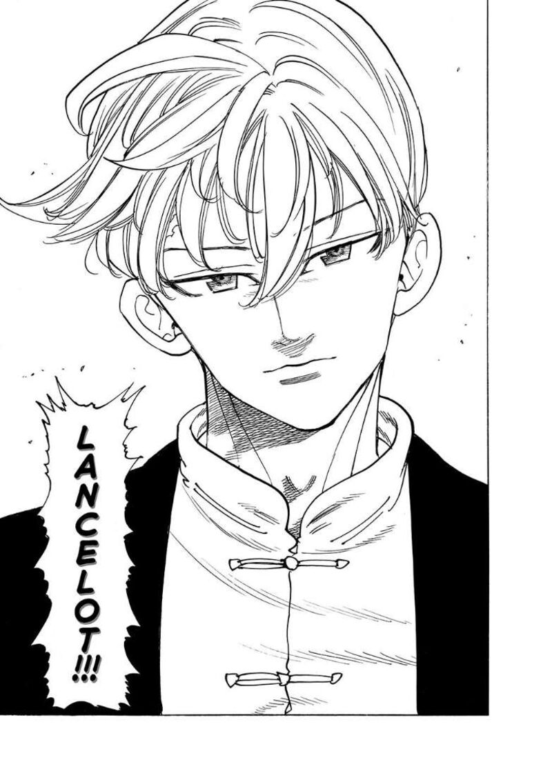 Mokushiroku No Yonkishi Chapter 205 Page 2
