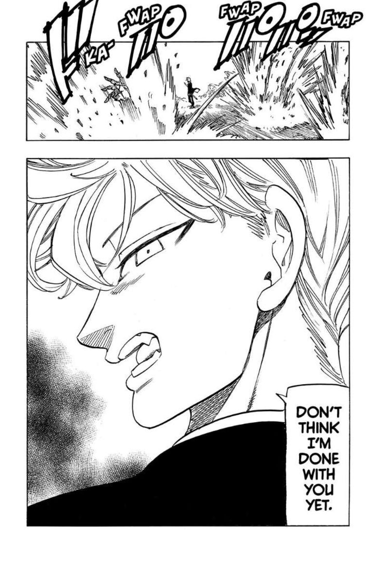 Mokushiroku No Yonkishi Chapter 205 Page 20
