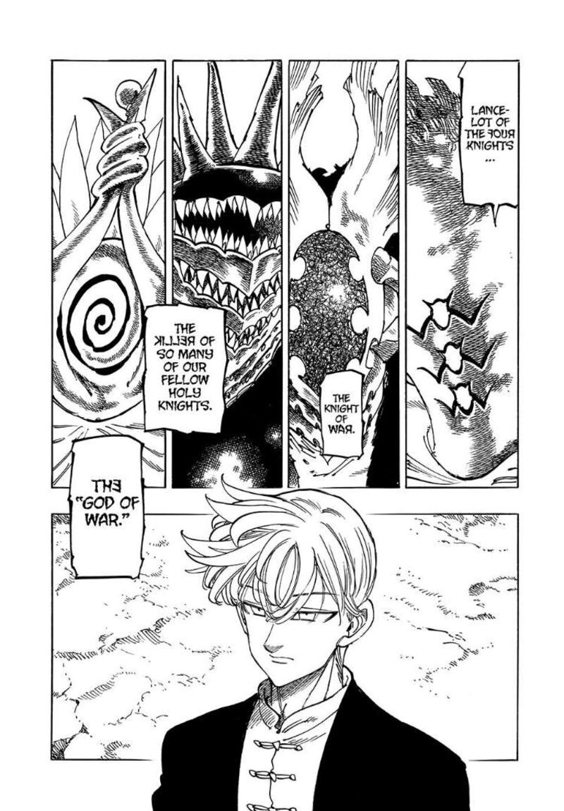 Mokushiroku No Yonkishi Chapter 205 Page 4
