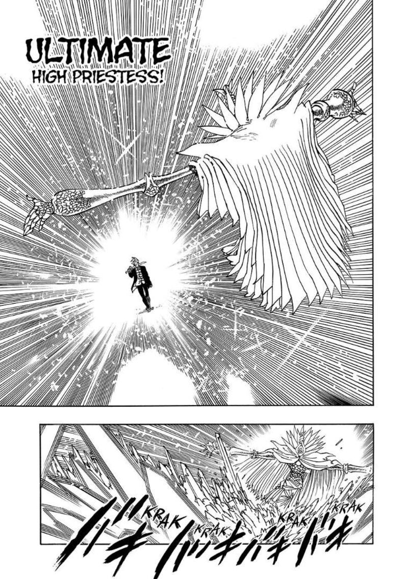 Mokushiroku No Yonkishi Chapter 205 Page 6