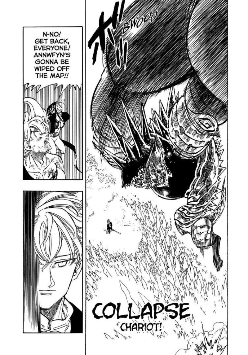 Mokushiroku No Yonkishi Chapter 205 Page 8