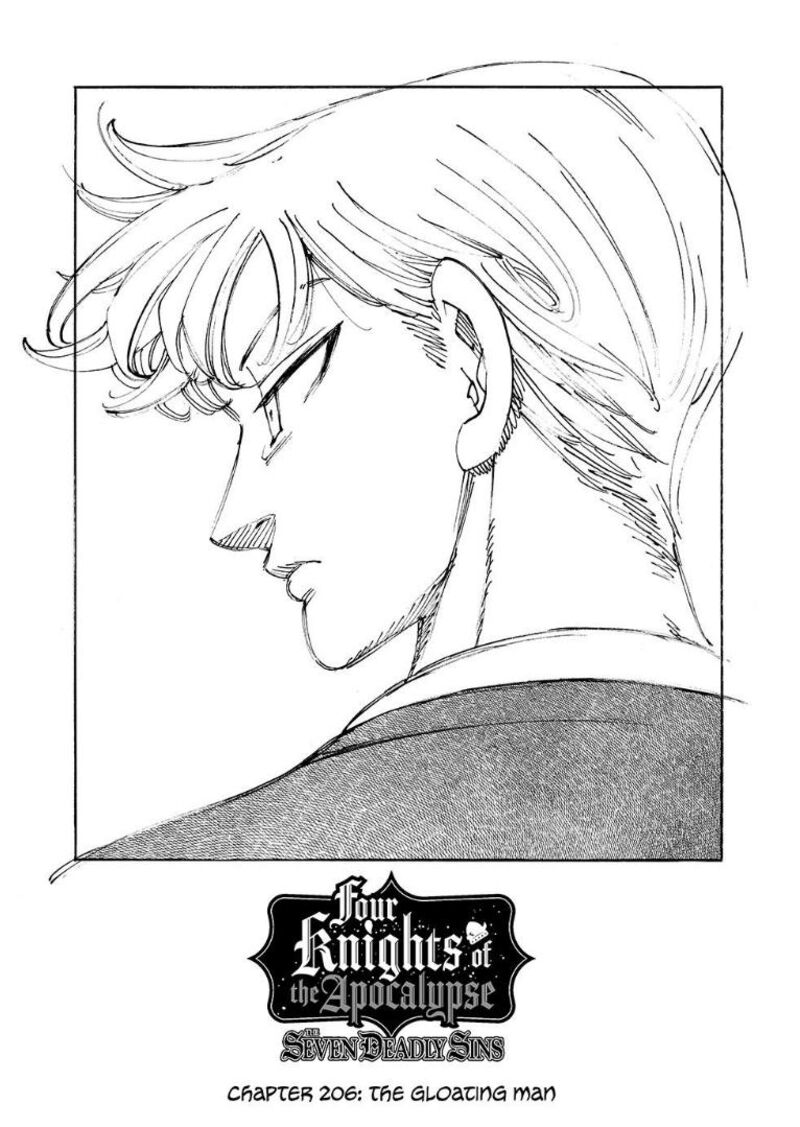 Mokushiroku No Yonkishi Chapter 206 Page 1