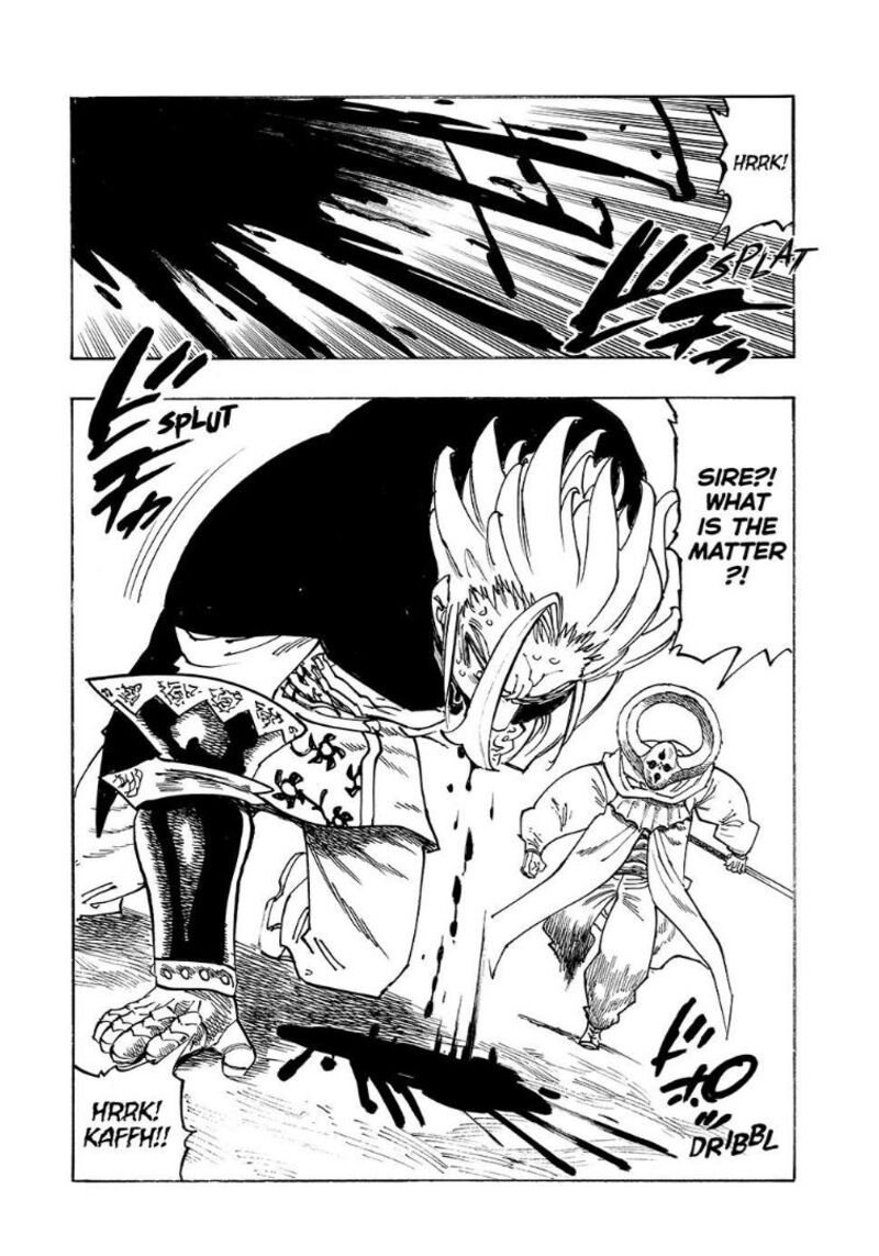 Mokushiroku No Yonkishi Chapter 206 Page 18