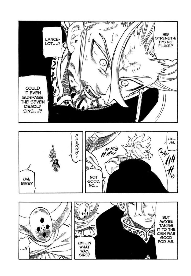 Mokushiroku No Yonkishi Chapter 206 Page 19