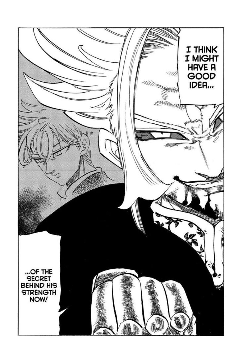 Mokushiroku No Yonkishi Chapter 206 Page 20